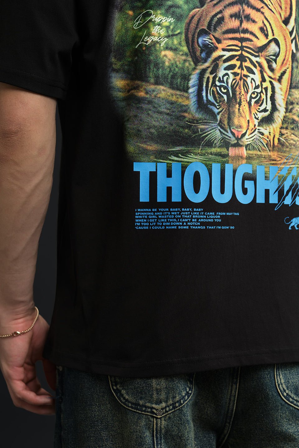 Wild thoughts tshirt.